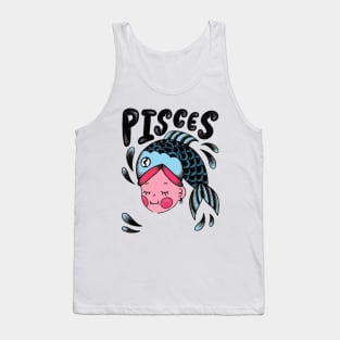 Pisces Tank Top